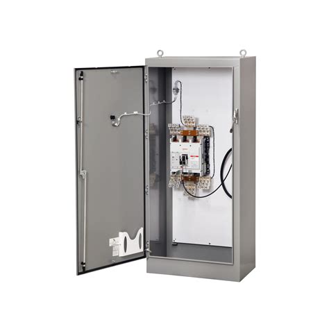 electrical enclosure with switch openings|enclosed switches and circuit breakers.